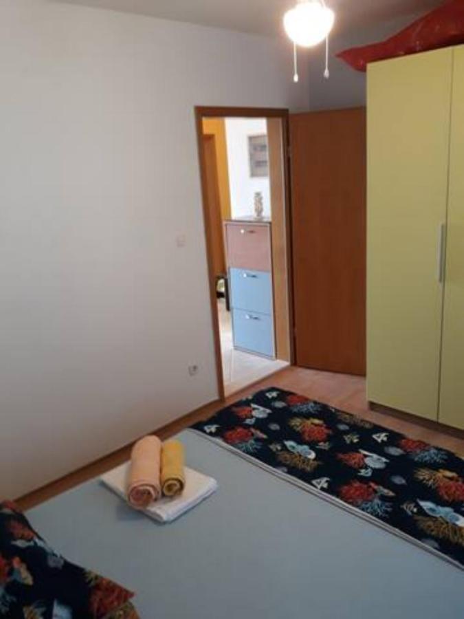 Apartments Hajdi Подстрана Экстерьер фото